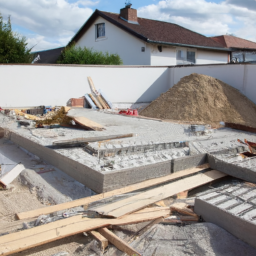 Surélever votre Maison pour un Espace de Jeu ou de Loisirs Bobigny